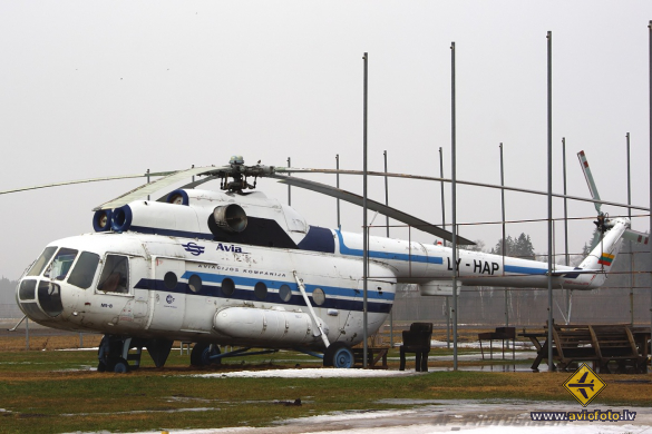 Mil Mi-8T